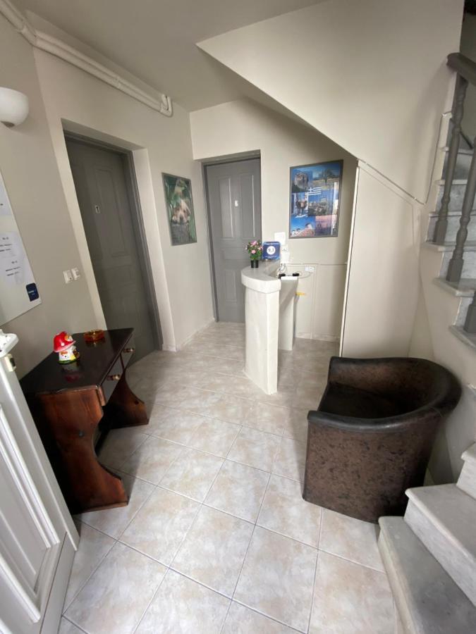 Pelagias Apartments Agia Efimia Exteriér fotografie